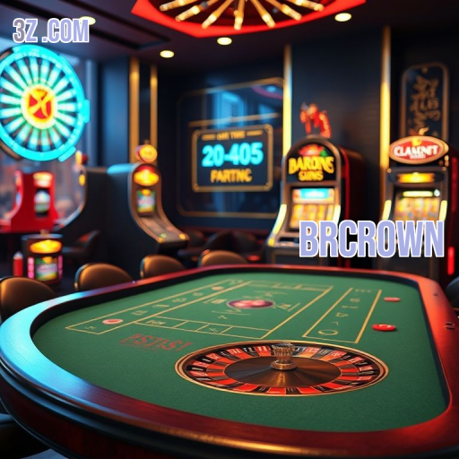 Entre na Diversão com o Login do brcrown e Jogue!