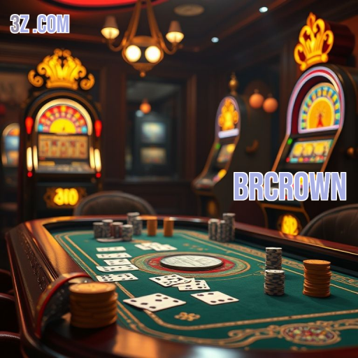 Recursos VIP no Brcrown: Exclusividade que Eleva a Diversão